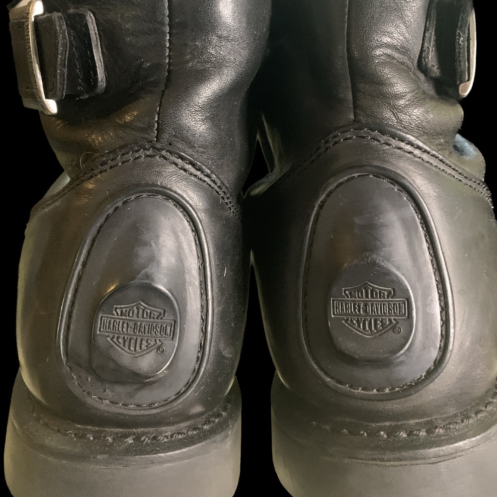 Harley Davidson Riding Boot - Picture 11 of 14